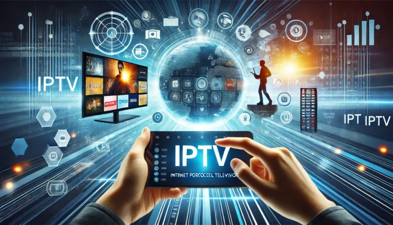 What is IPTV and How Does it Work?
